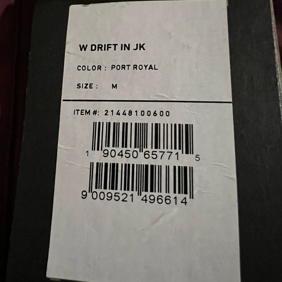 NWT Burton Jacket - Picture 6 of 6